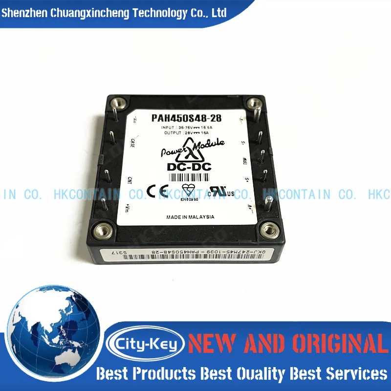 New and Original PAH450S48-28 PAH450S48-28/HW PAH450S48-28/T PAH450S48-48 PAH450S48-48/T IGBT MODULE