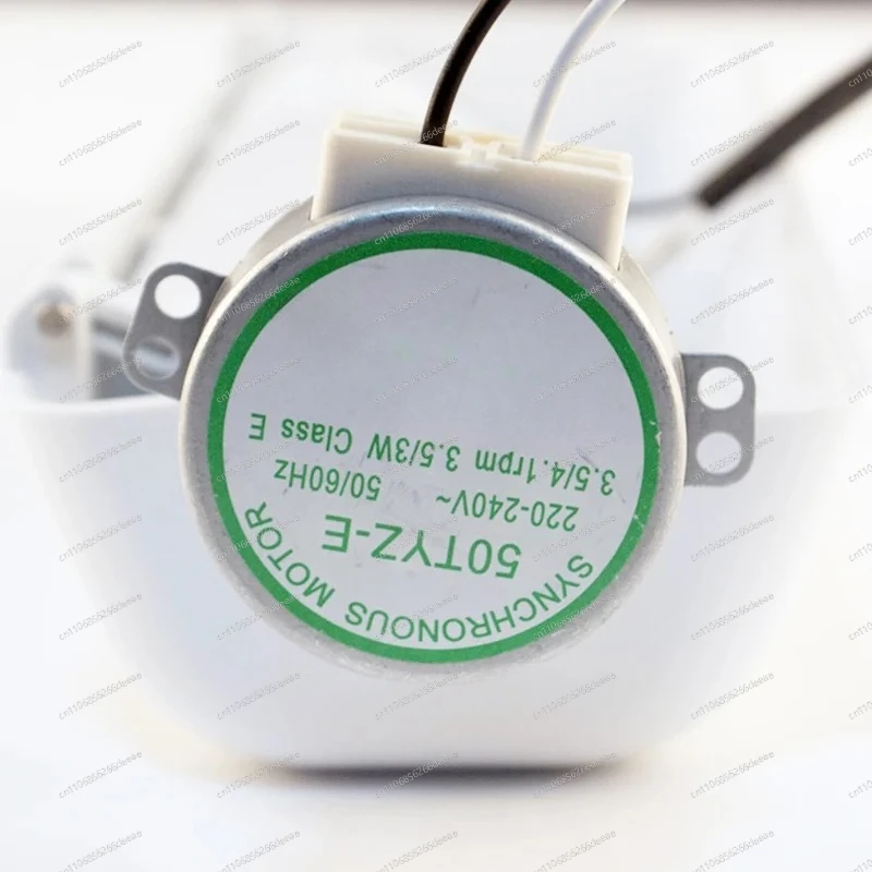 50TYZ-E 220V-240V AC Synchronous Motor – 3.5/3W 3.5RPM Replacement for Ice Maker & Coffee Machine