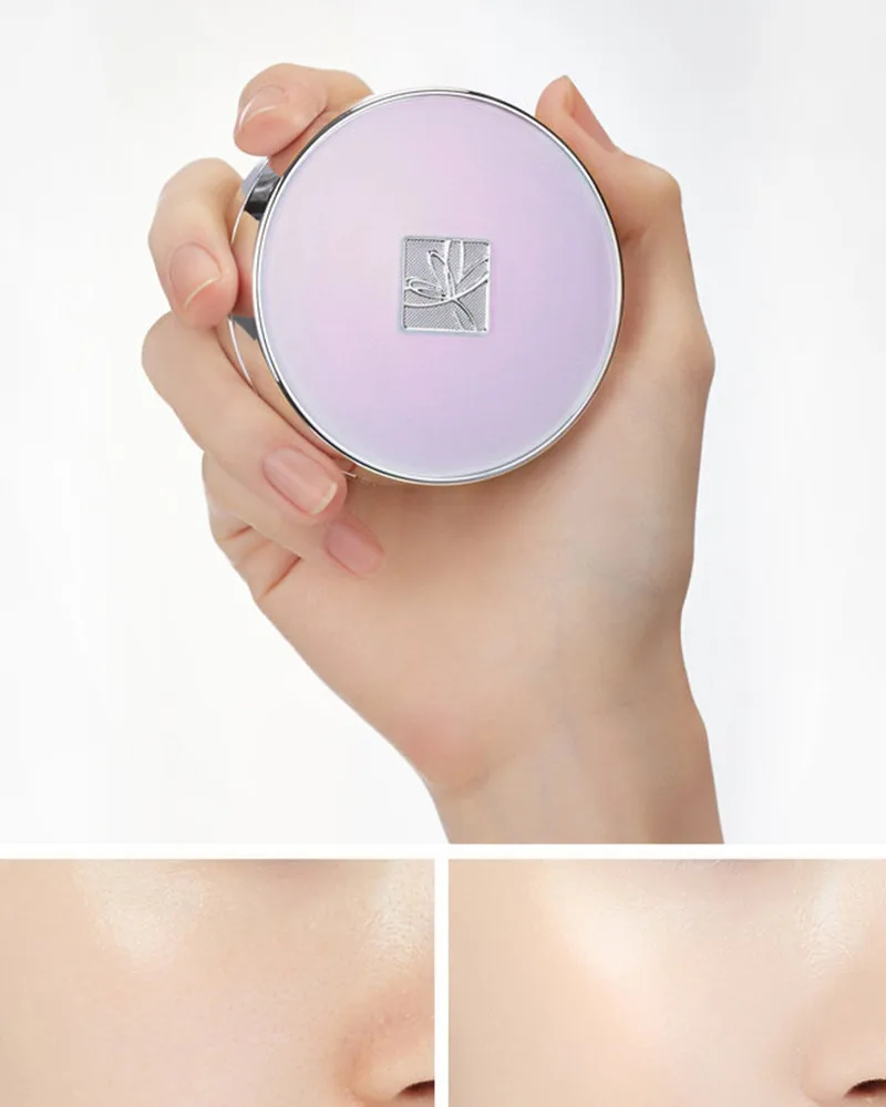 MISSHA Signature Essence Cushion Special SET 14g+( Refill14g*2) SPF50+/PA+++ Korean Air CC Cream Waterproof Make Up Foundation