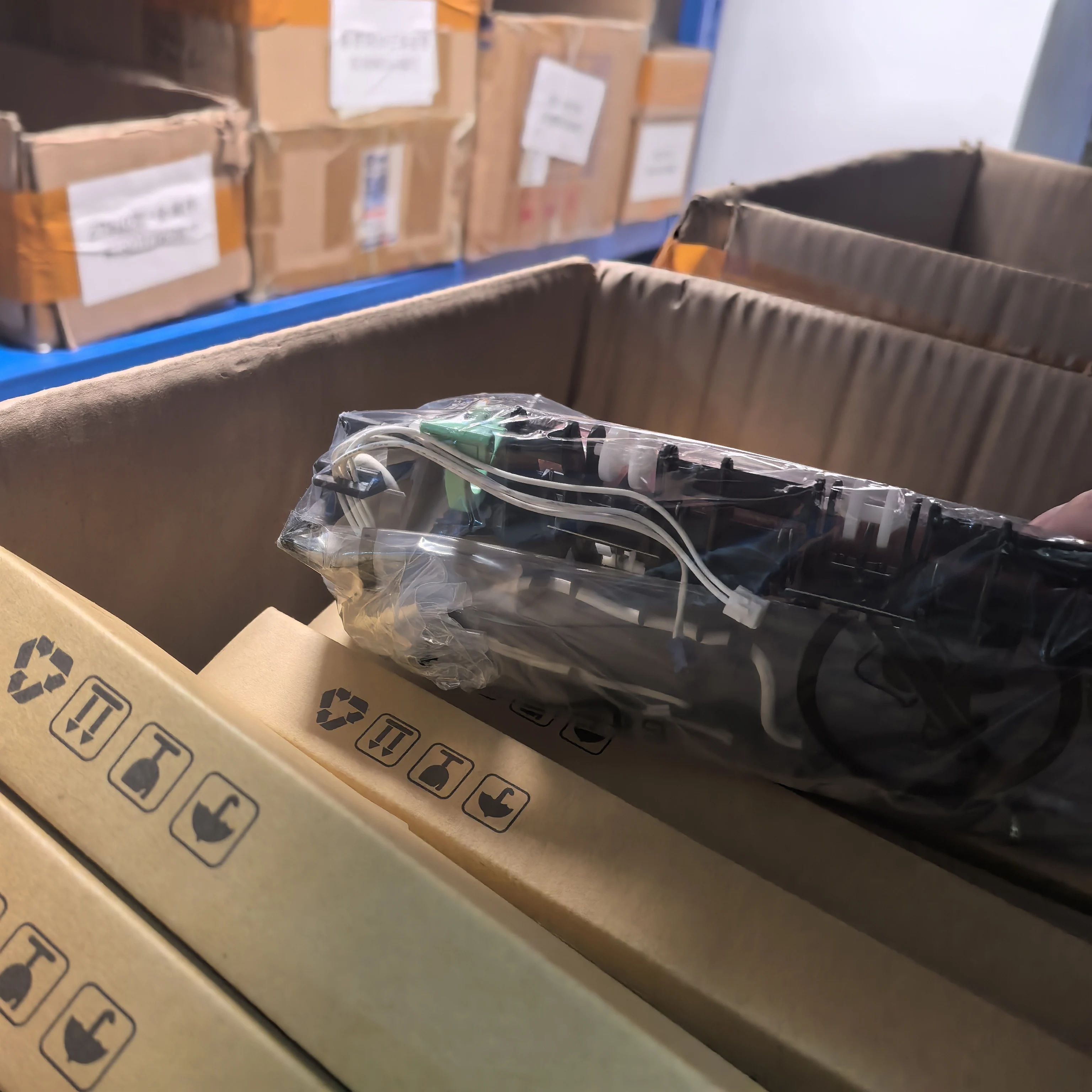 

Fuser Unit Assy For Brother DCP L2540DN L2540DW L2541DW L2540 L2541 L 2540 2541 Fuser Assembly LY9389001 LY9388001