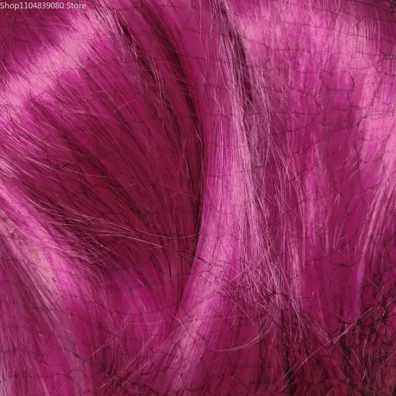 فيلم k-pop chasseurs زوي رومي ميرا كوسبلاي للهالوين نساء وردي بنفسجي نوير ألياف سينثيتيك مقاوم للعرق أن لا تشالور