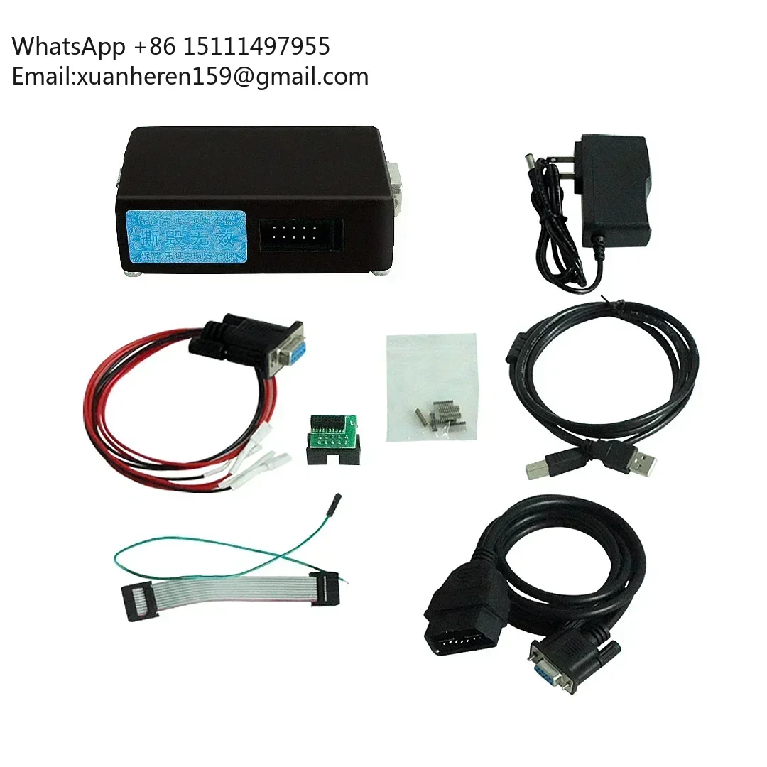 Car ECU Flasher Tool for Toyota Lexus Denso Programmer Support  OBD Write & Read for Chip Tuning MCU NEC 7F00XX Series Analyzer