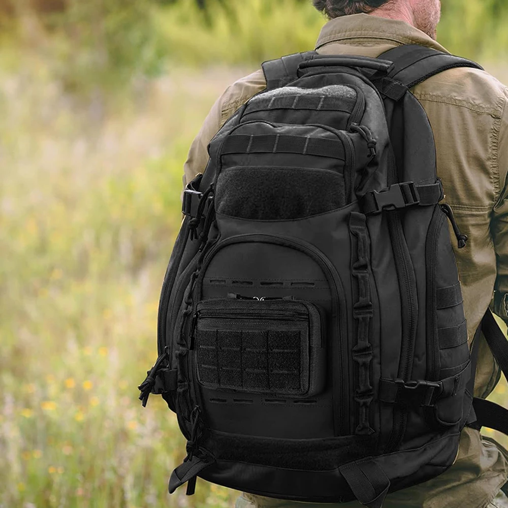 Molle Admin กระเป๋ายูทิลิตี้ EDC กระเป๋าเครื่องมือล่าสัตว์แนวนอน Modular กระเป๋าเอว Pack EMT Orgaznier กระเป๋าสําหรับกลางแจ้ง