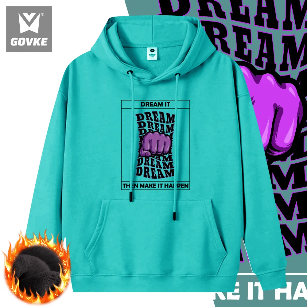 Dreamit Hen Make It Ha Pen Hoodie Unisex Pullover Christmas Hoodie Relaxation Exercise Man Hoodies Clothes Harajuku Style