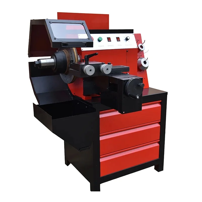 C9335a Brake Disc Drum Lathe Brake Disc Skimming Machine Automobile Brake Drum Lathe For Sale