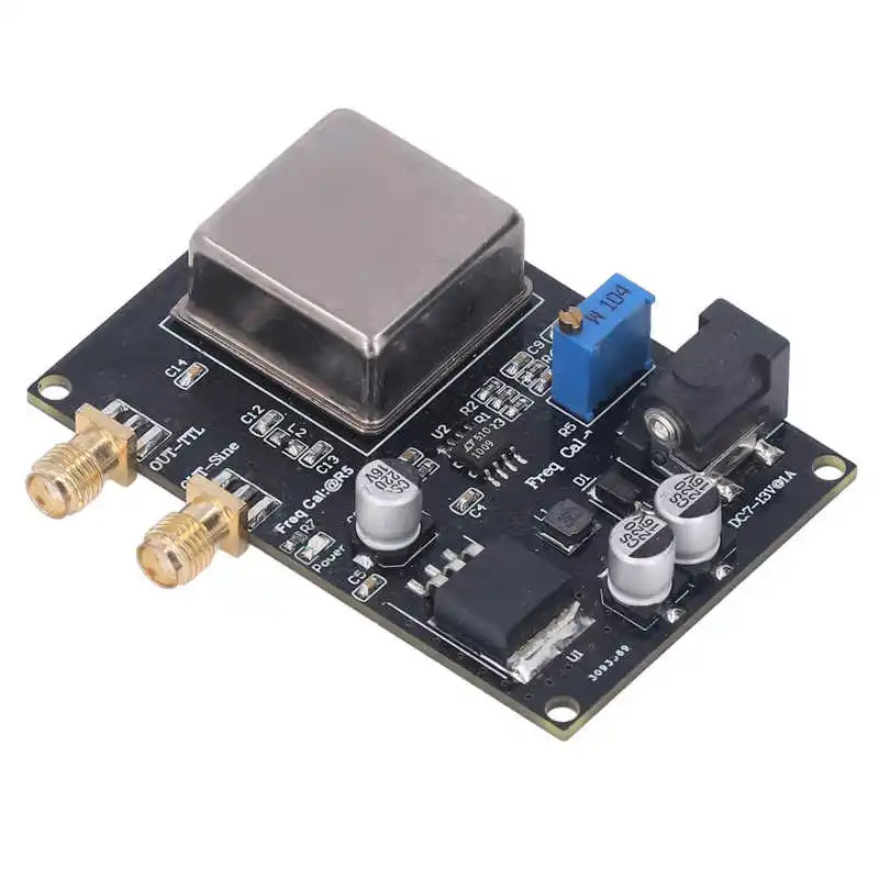 OCXO 10MHz Frequency Standard Reference Module Crystal Oscillator Constant Temperature Board hot sale