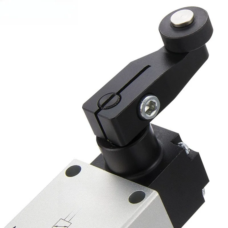 Heavy duty mechanical valve Pressure resistant anti-vibration accurate trigger ZM3J-06/ZM3P-06 lever valve limit switch type