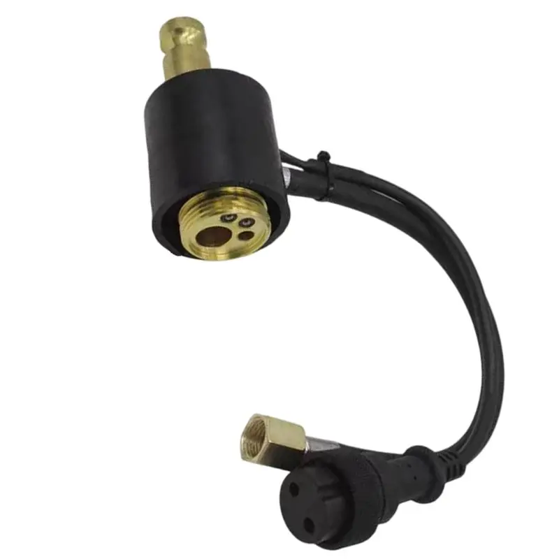 IALJ- Welding Gun Adapter Torch Adapter For Efficient Welding CO2 Welding Torch Connector
