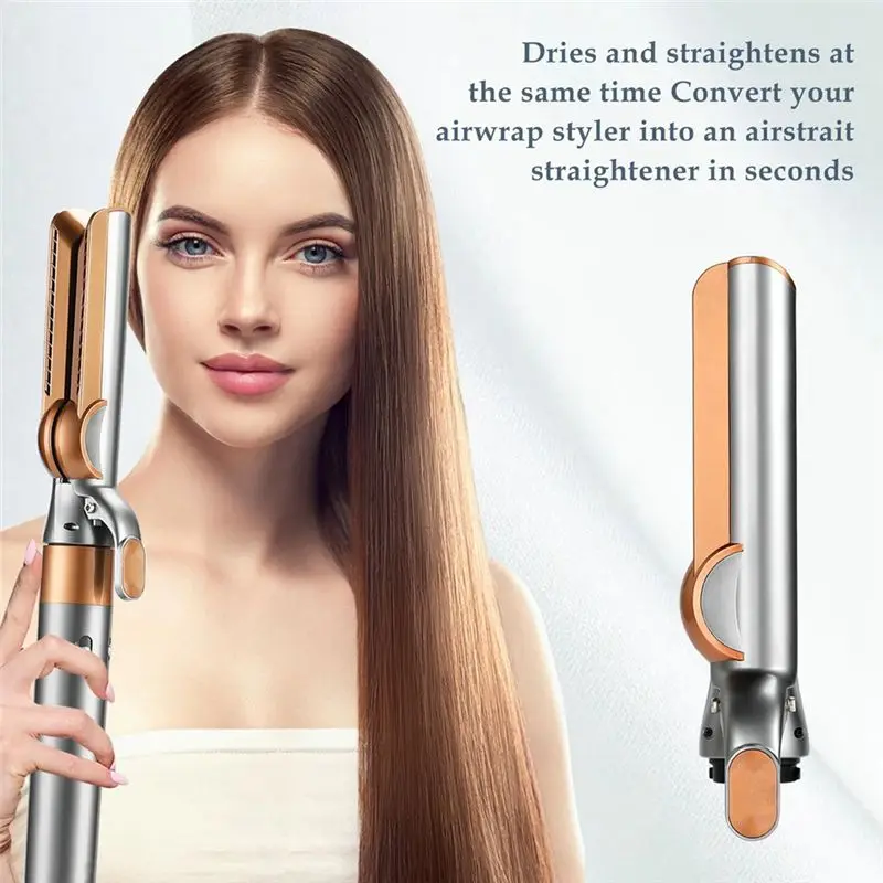Запасные части для Dyson Airwrap Styler HS01 HS05 HS08, крепление для конического ствола и воздушного потока