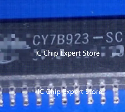 

Встроенная микросхема ic chip CY7B923 SOP28, 1 шт.