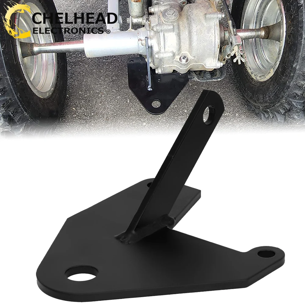 

ATV Trailer Hitch 3/4" for Honda Recon 250 TRX250 1997-2023 Hitch Receiver Ball Mount Bracket