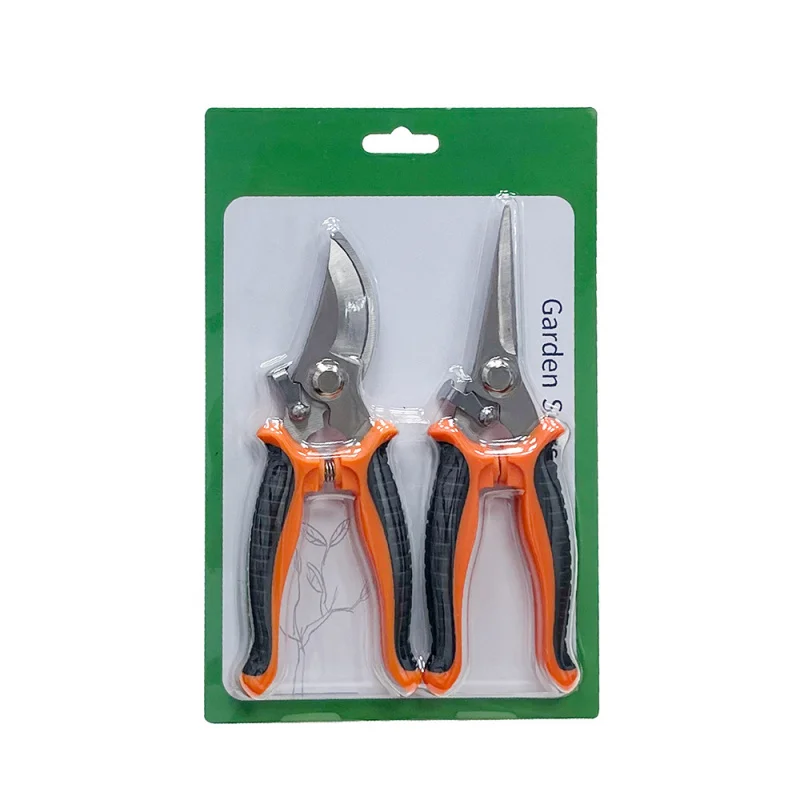 

Garden Pruning Shears Fruit Tree Flower Scissors Multifunctional Stainless Steel Branch Shears Household
