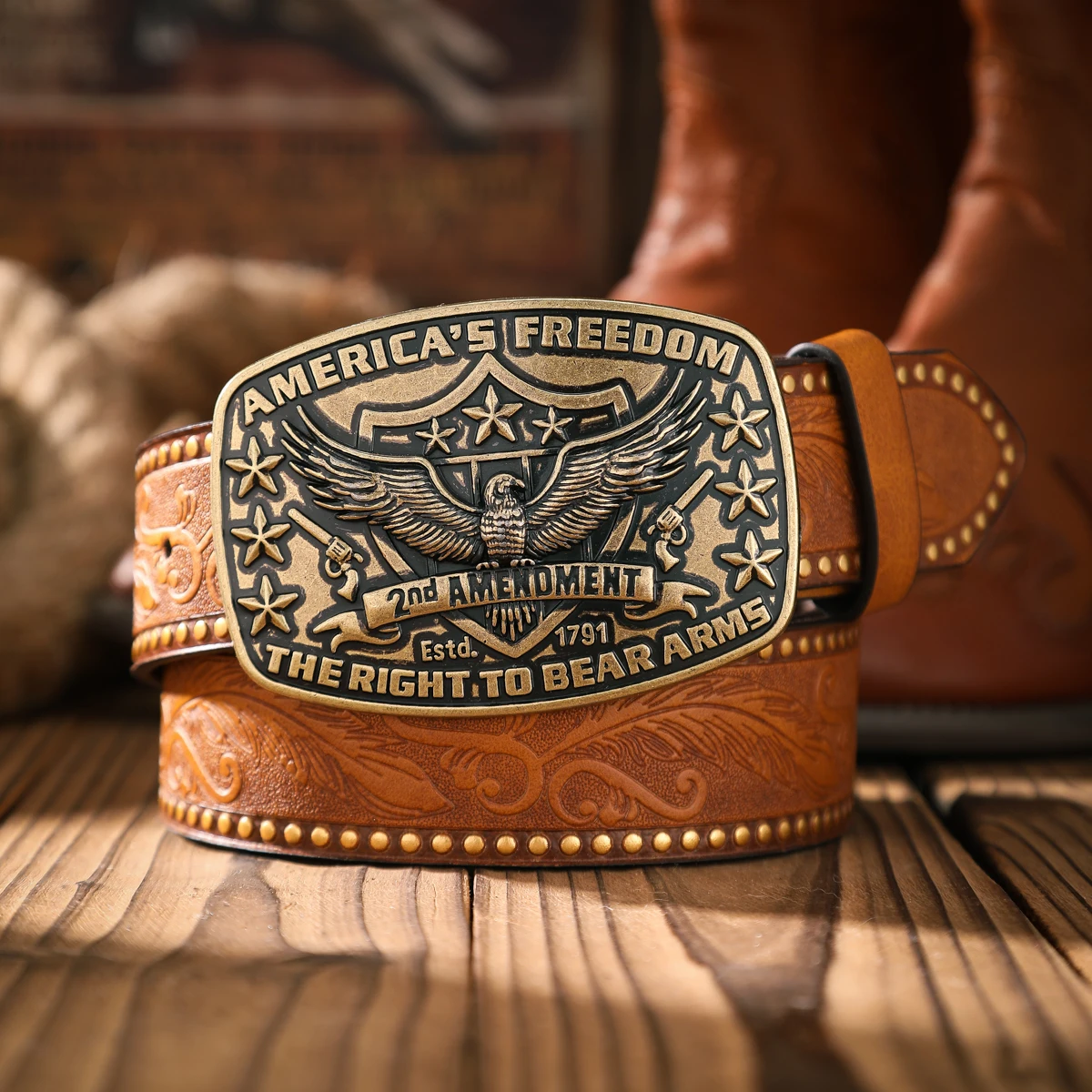 カジュアルでレトロなベルト、西洋風衣装用ウエストアクセサリー、メタルバックル、PUベルト、男女兼用