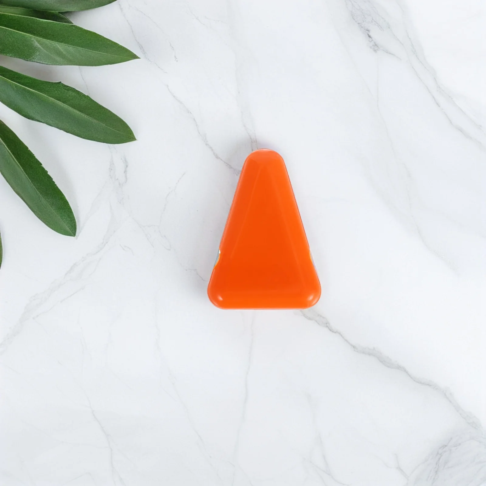 

2pcs Triangle Tuning Fork Holder Silicone Stabilizer Block For Sound Meditation Non-Slip Portable Stand Universal Compatibility