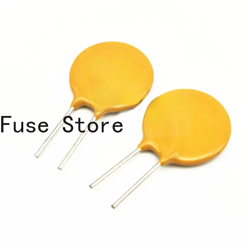 

30PCS 60-160 In-line Resettable Fuse 60V/1.6A PTC Thermistor Original In Stock