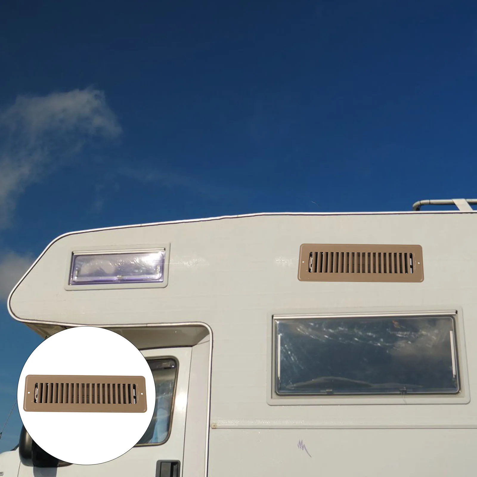 1 قطعة غطاء فتحة التهوية الأرضية Abs دائم تكييف الهواء مصبغة استبدال للمنزل مكتب الاستخدام الصناعي الطابق موزع الهواء