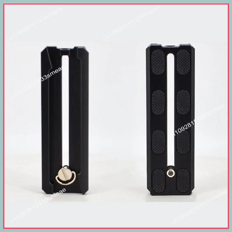 N94R 120Mm Camera Mount Quick Release Plate Standard 1/4 Inch Screw Quick Release Plate For DJI Ronin