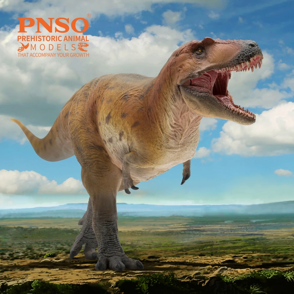 

PNSO Prehistoric Dinosaur Models:70 Keynes the Lythronax