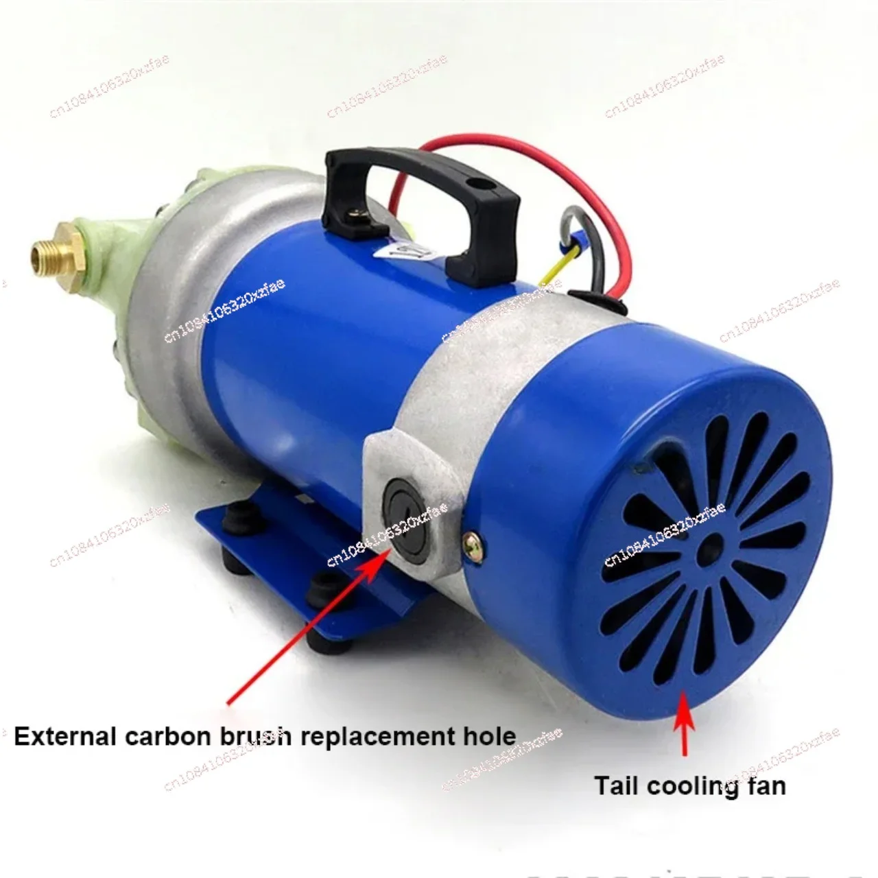 

Spraying Watering Car Wash Irrigation Diaphragm Pump Agricultural Electric High Pressure Pump Garden Electric Tools