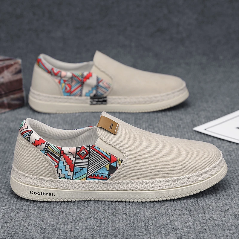 2025, neuer Stil, trendig, vielseitig, modisch, lässige Sneakers, atmungsaktiv, verschleißfest, bequem