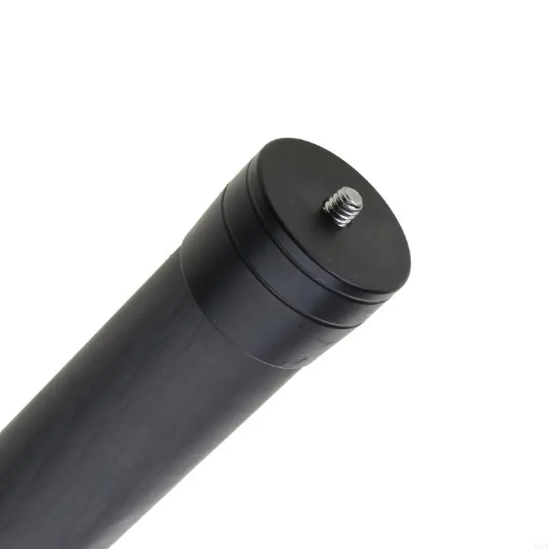 

462E Carbon Fiber Extension Rod Portable Monopod Pole Extender Accessory for Ronin S Feiyu Zhiyun Stabilizer
