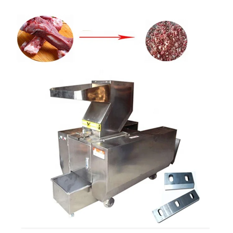 

JUYOU Bone Crusher Machine