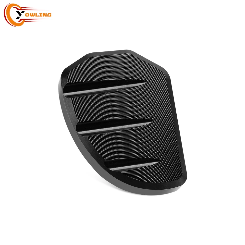 New Motorcycle FOR CFMOTO 250CLC 250 CLC CLC 250 CL-C250 CL-C 250 Kickstand Foot Side Stand Extension Pad Support Plate Enlarge