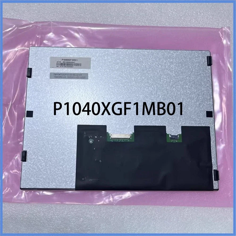 Original LCD Display panel module 10.4-Inch P1040XGF1MB01 1024*768 in stock