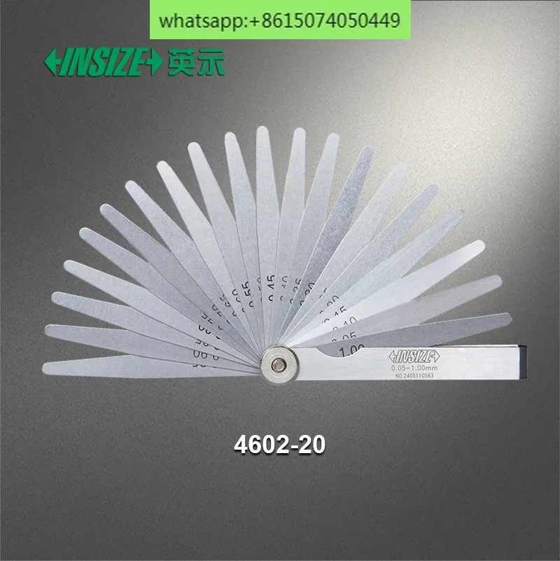 INSIZE Gauge (Economy) 4602 0.03-0 0.05-1