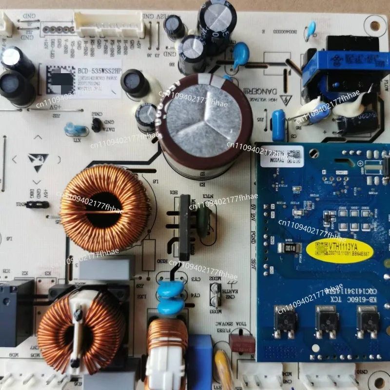 Applicable To For Hisense Rongsheng Refrigerator BCD-532WRS2 535WSS2 536WD18 Computer Main Control Board