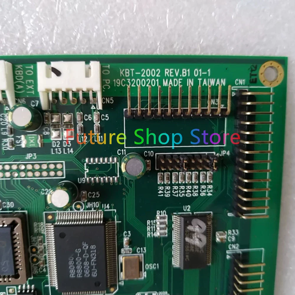 Industrial control driver board KBT-2002 REV.B1