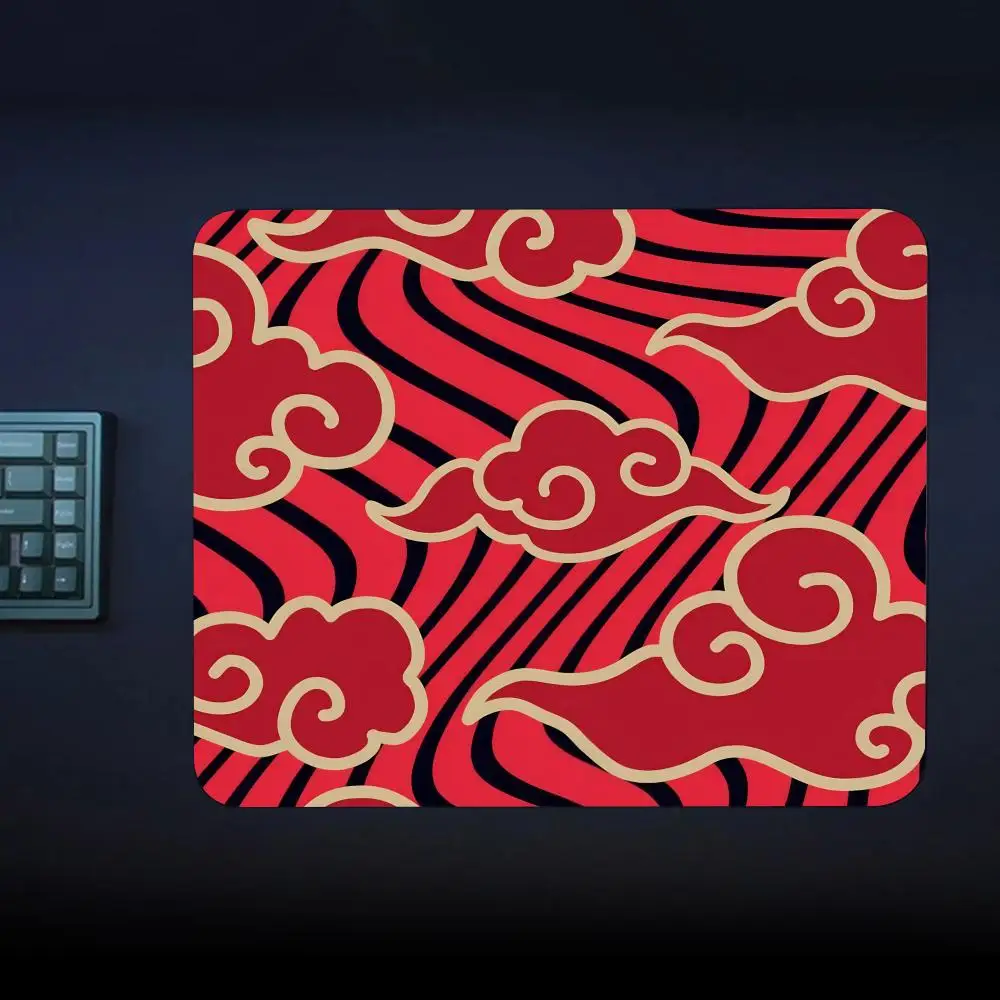 Anime N-Narutos Itachi U-Uchiha Mouse Pad Gaming Laptops Mousepad Gamer Carpet Keyboard Mat Desk Protector Cartoon Mouse Pads