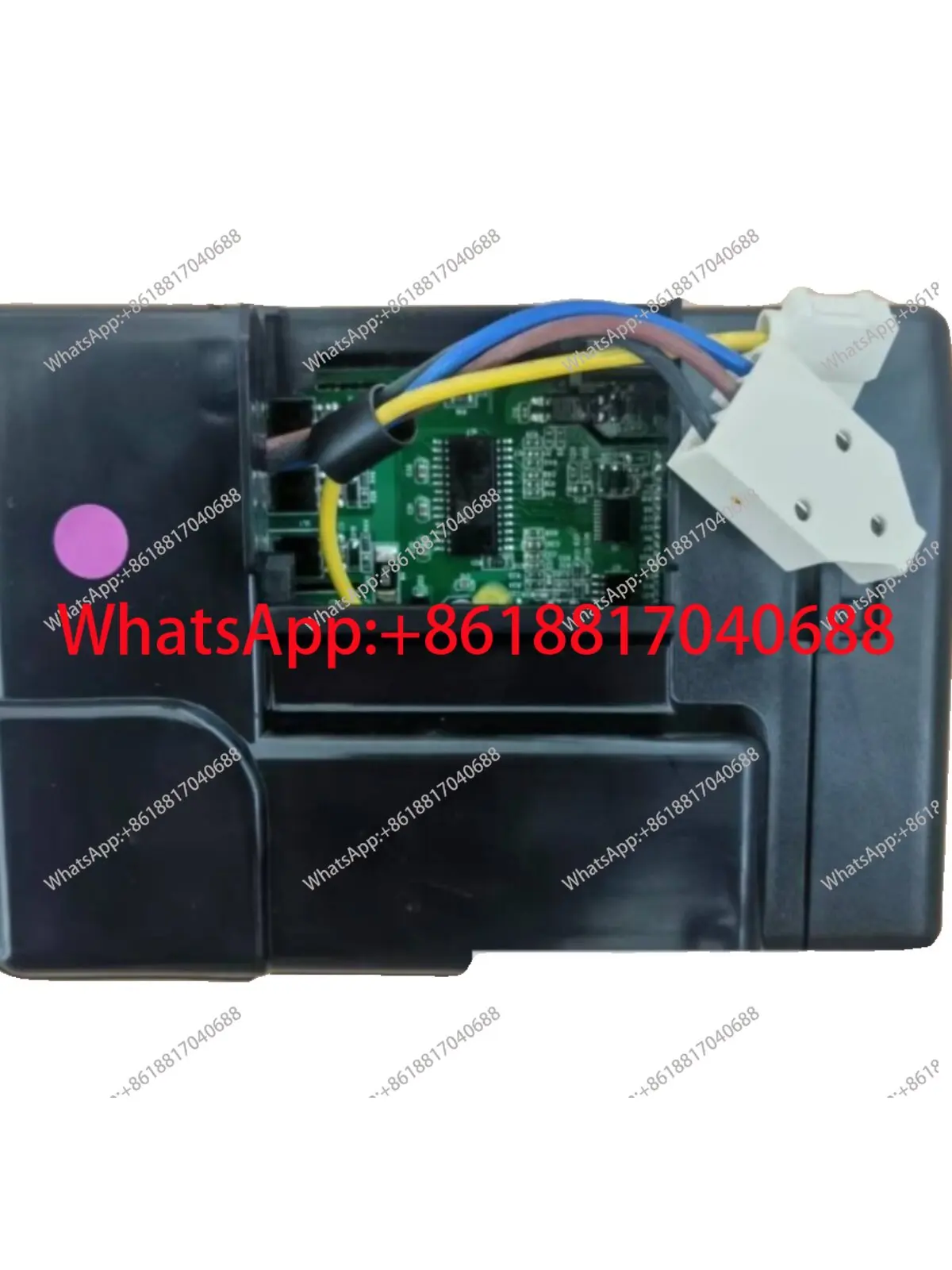 Refrigerator BCD-636WD11HP, 269WKR1NPGA inverter board compressor driver board
