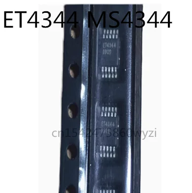 Original 5PCS/ MS4344 ET4344 MSOP10