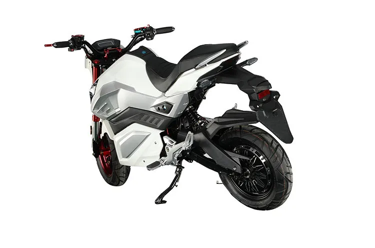 دراجة نارية كهربائية جديدة للطاقة من كاليكو مع سرعة 160 كم/ساعة وحصلت على شهادة EEC CE #5