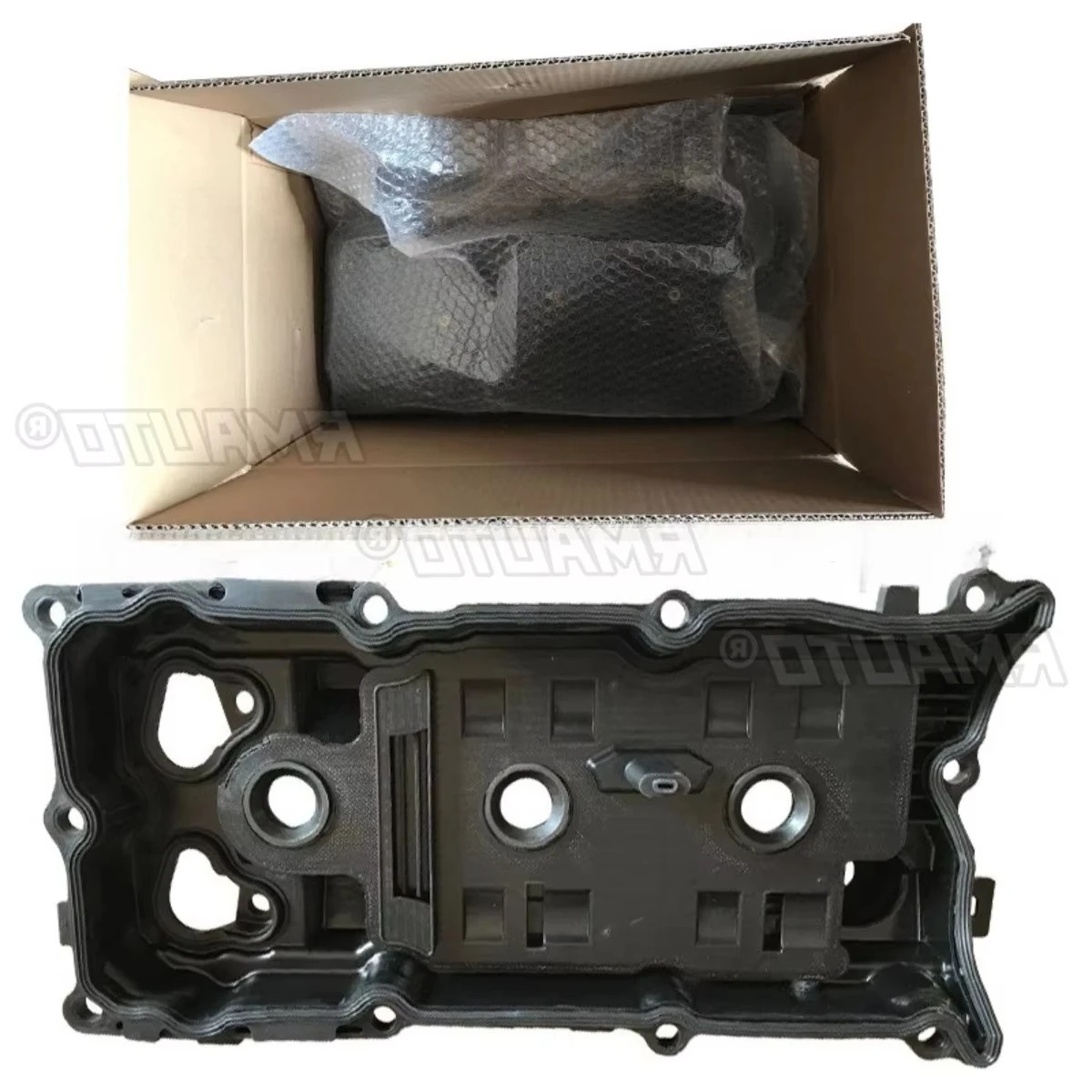 

Car Valve Cover Cylinder Head Cover Valve Cover Gasket Modification Accessories For Nissan Infiniti 13264-jk20B