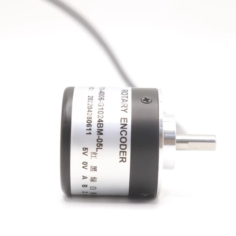 Encodeur rotatif optique FS14006-G1024BM-05L