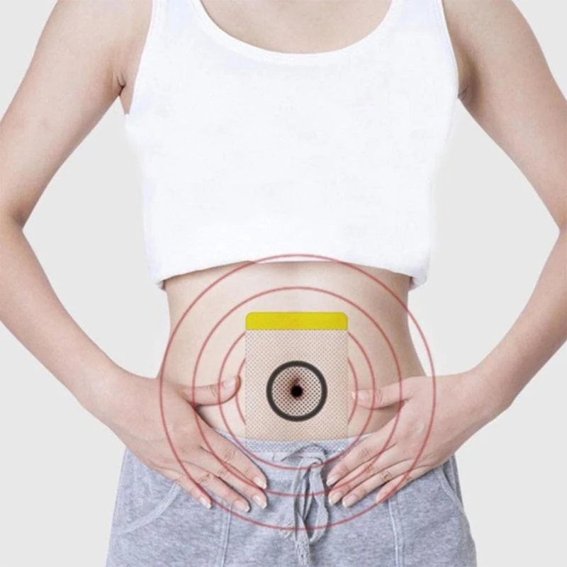 สบู่กาแฟลดน้ำหนักด้วยดินเหนียวภูเขาไฟขนาด60กรัมพร้อมสติ๊กเกอร์สะดือทำให้ผิวกำจัดเซลลูไลท์ขาวกระจ่างใส