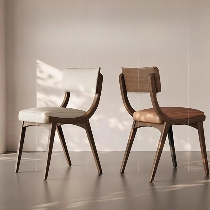 Ergonomic Organizer Dining Chair Vintage Retro Nordic Replica Dining Chair Replica Modern Ergonomic Lounge Stoel Hotel Furniture