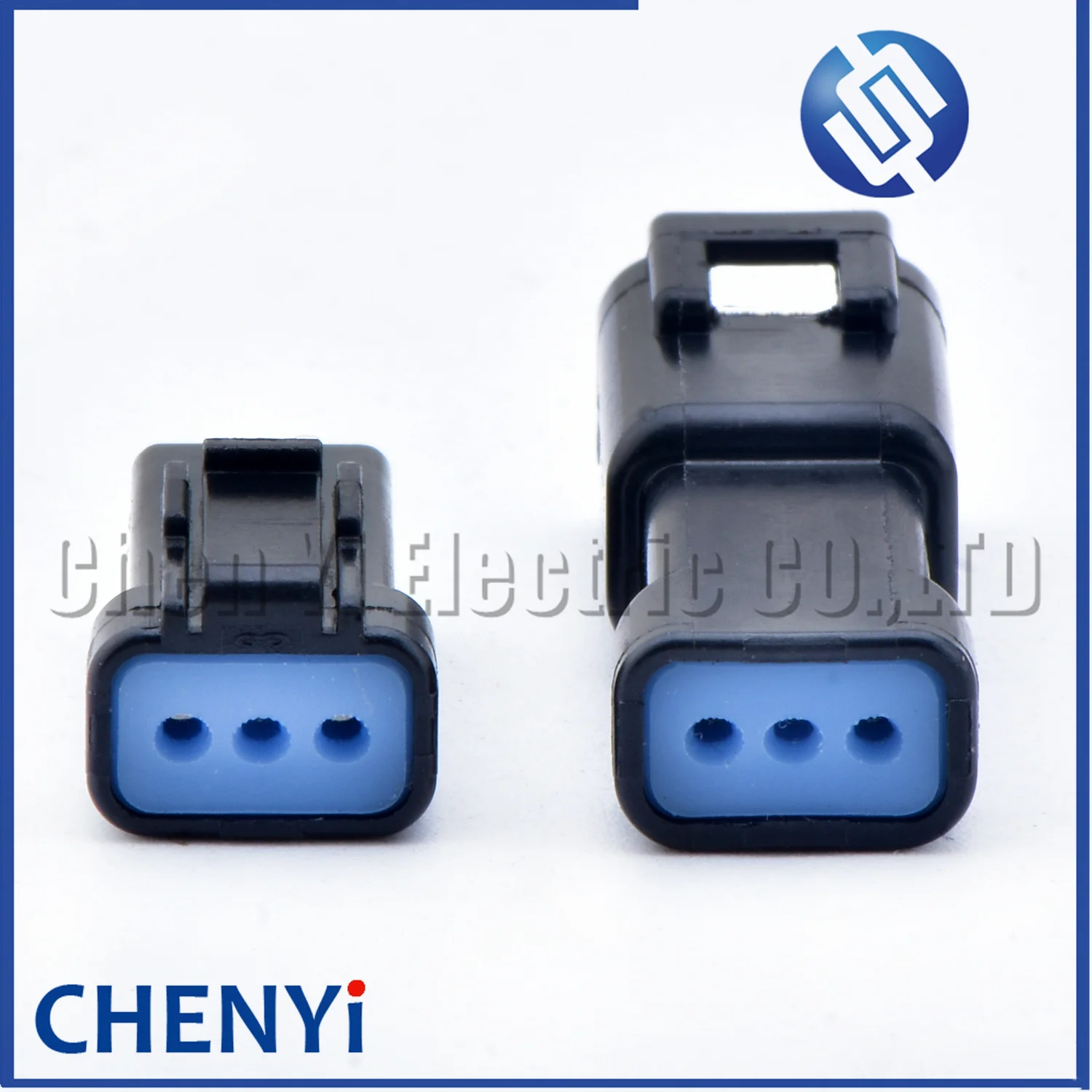 5 sets Black 3 Pin Automotive Waterproof Cable Connector Male or Female Butt Plug 03R-JWPF-VSLE-S 03T-JWPF-VSLE-S For JWPF