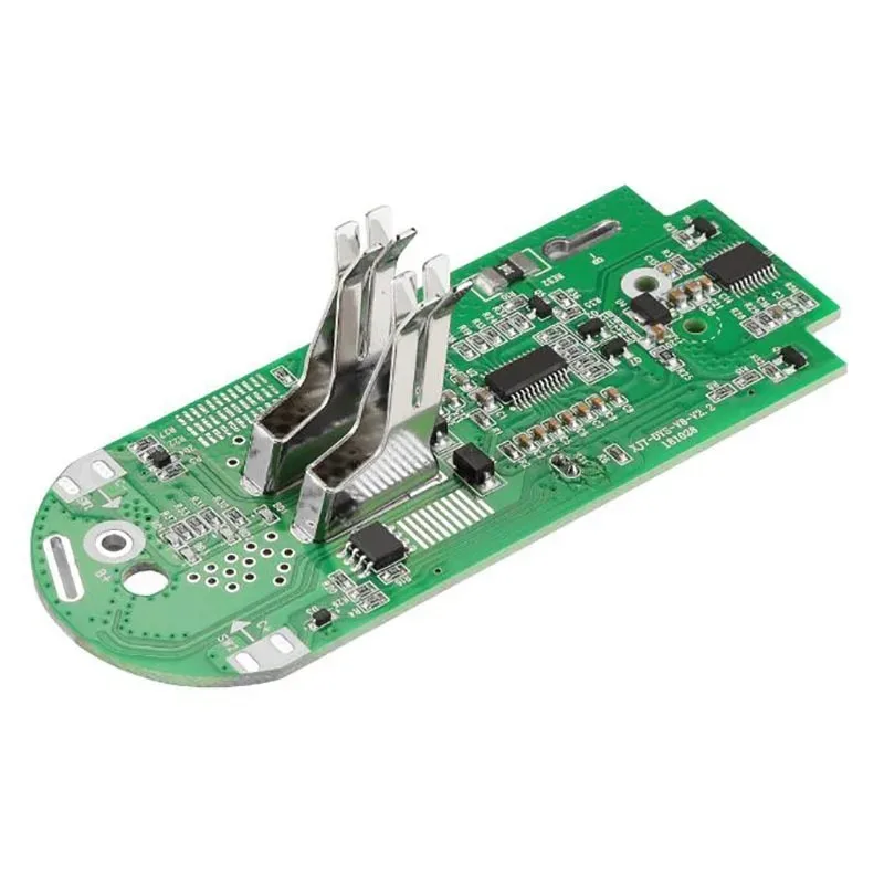 Plastic Casing Charge Protection Board for V8 21700 Li-ion Batteries for Dyson 21.6V Absolute Animal Exclusive Vacuum Cleaner