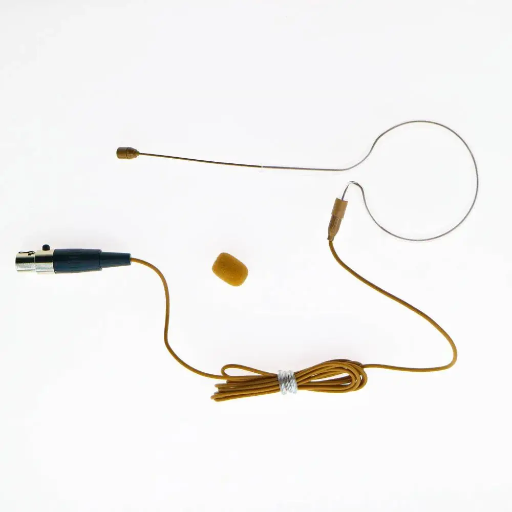 무지향성 헤드셋 마이크 이미지