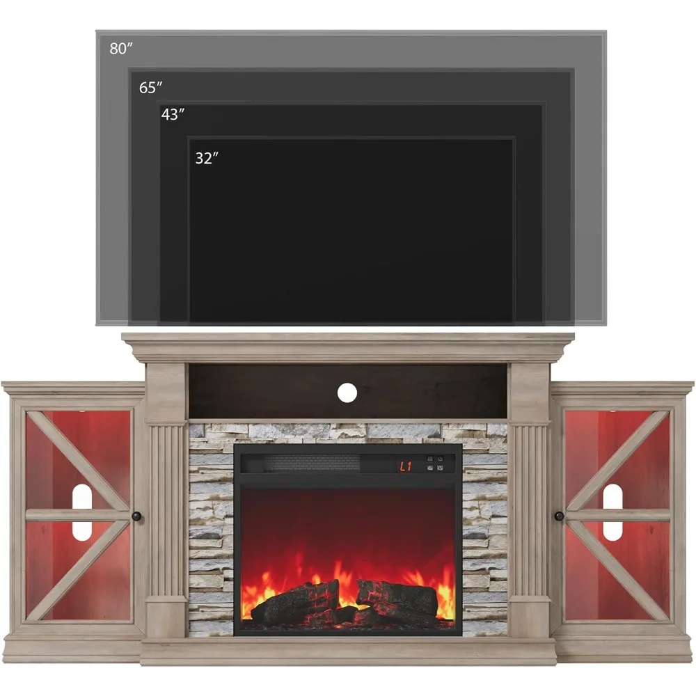 Thumbnail 3 - #15 Low Cost Electric Fireplaces That Work