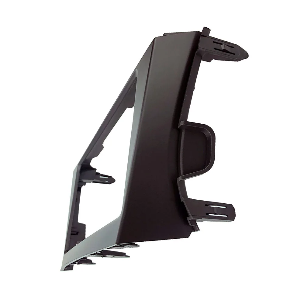 

Для TOYOTA Prius v LHD 2013+ 2 Din 9-дюймовая лицевая панель Рамка Автомобильный радиоприемник Мультимедийная GPS-навигация ABS + ПК Пластиковый комплект для установки приборной панели