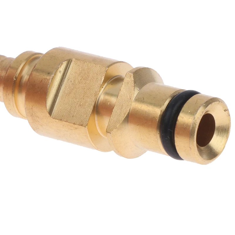 Hose Plug Fitting With Sleeve For Karcher K Pressure Washer Pipe Tip Repair Connector Adaptor