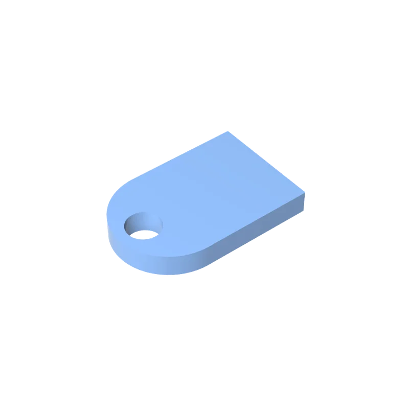 Gobricks 10 個 48995 レンガタイル特別な 3 x 2 パーツ穴付き互換性のある MOC ビルディングブロック大人子供 DIY 教育クリエイティブ