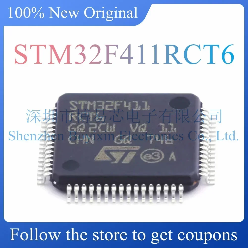 Dispositivo USB STM32F411RCT6