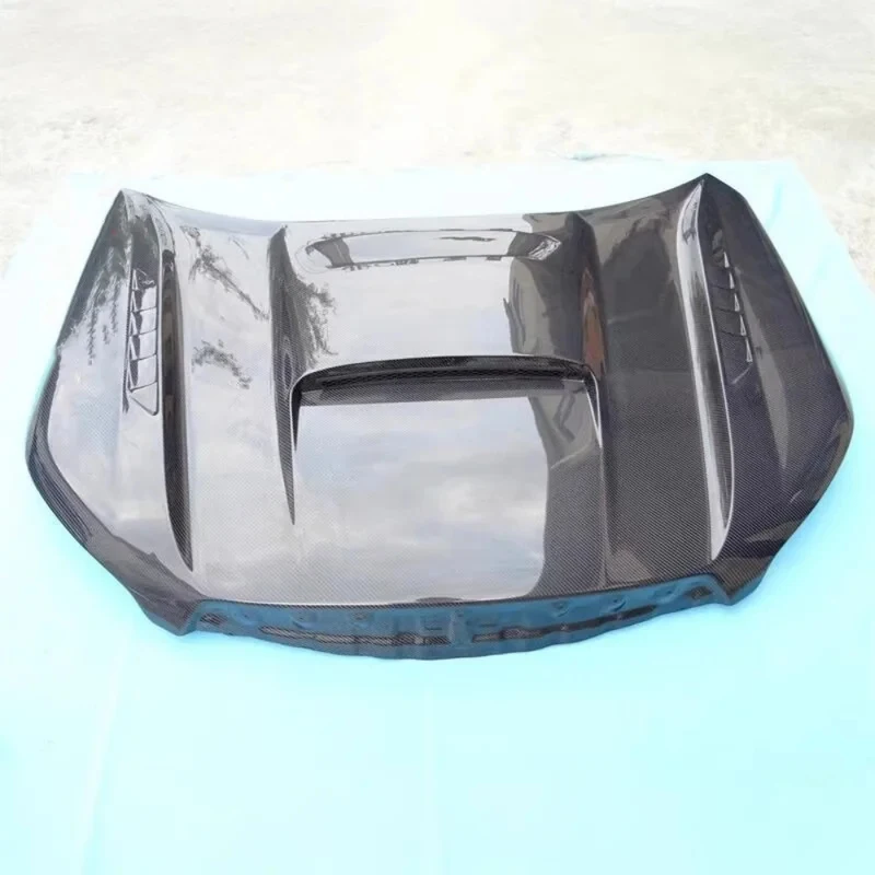 

Carbon Fiber Engine Cover for 5th Forester 19-21 Modified Engine Hood Car Bonnet Accessories