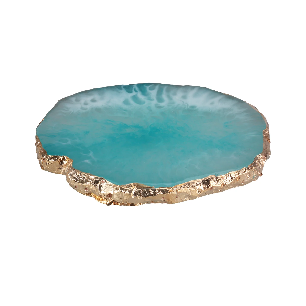 لوحة الراتنج علبة طلاء مستديرة خضراء لمسمار الفن خلط مزج الأساس مستحضرات التجميل لوحات أدوات الرسم المهنية #5