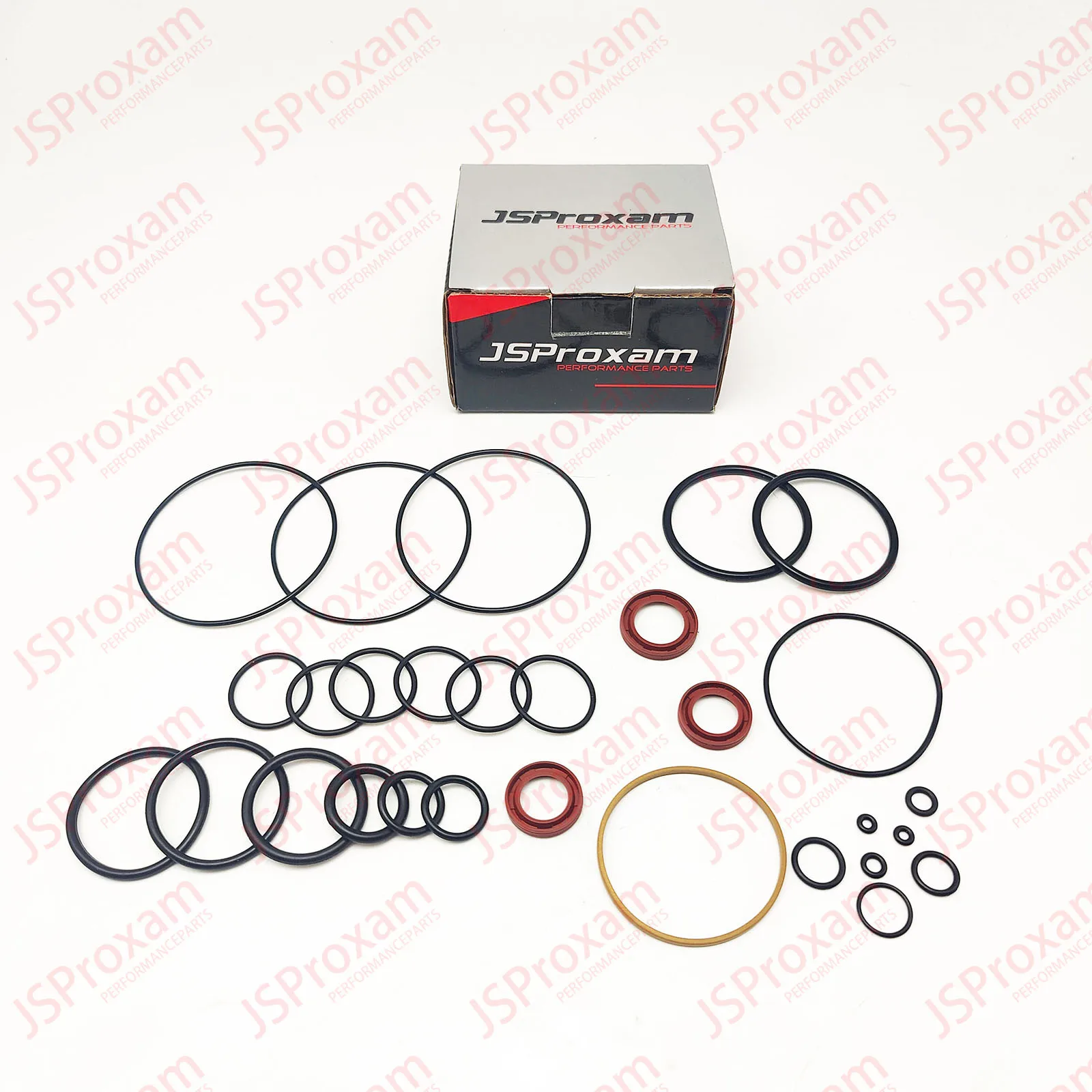 FSM030 878408A1 XL1440 Fit For Replaces Mercury 135 140 150 175 200 225 200 250HP Trim Tilt Seal Rebuild Kit